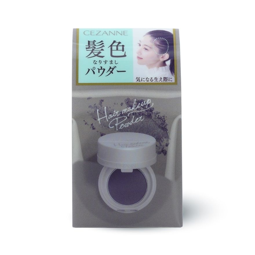 Cezanne Cezanne Hair Makeup Powder 4g