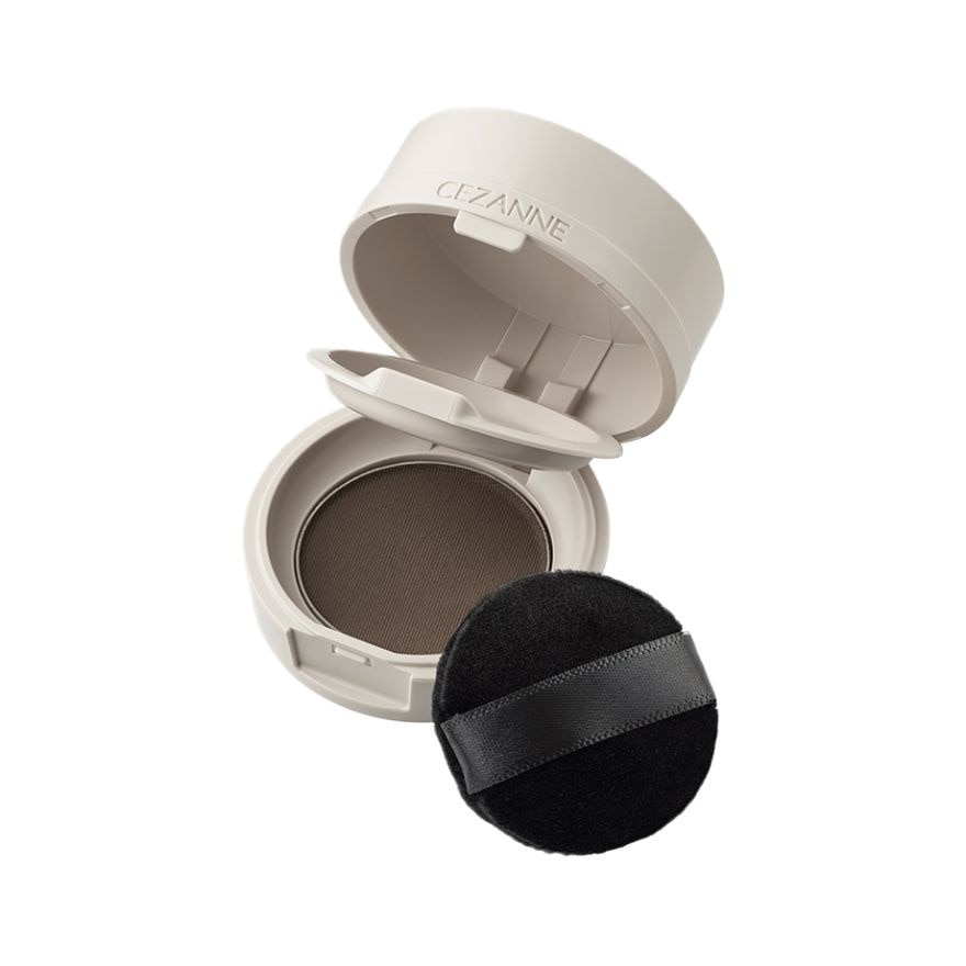 Cezanne Cezanne Hair Makeup Powder 4g