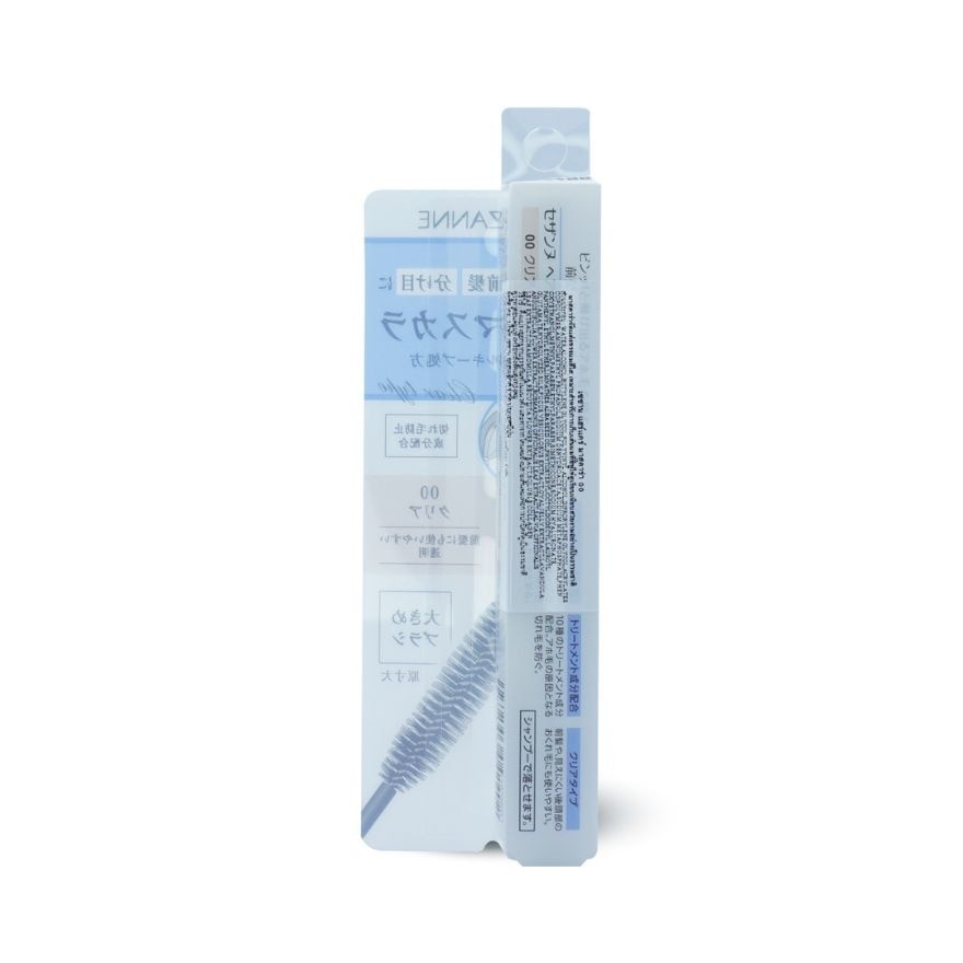 Cezanne Haircare Mascara 10g. 00 Clear