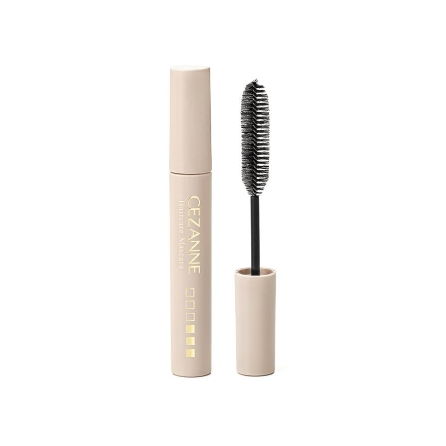 Cezanne Haircare Mascara 10g. 10 Black Brown