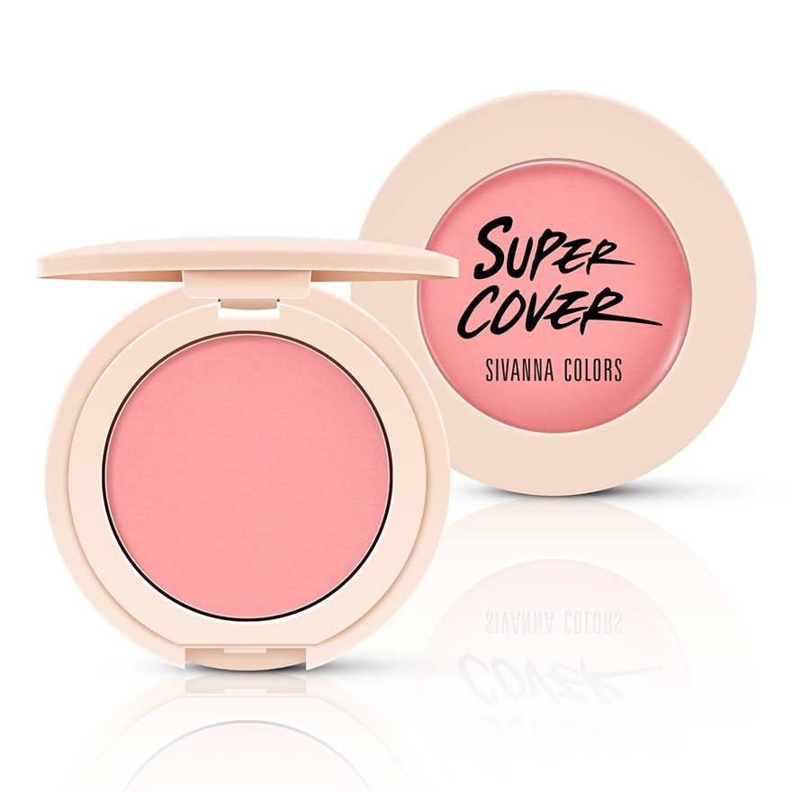 Sivanna Sivanna Colors Deluxe Edition Blush 01