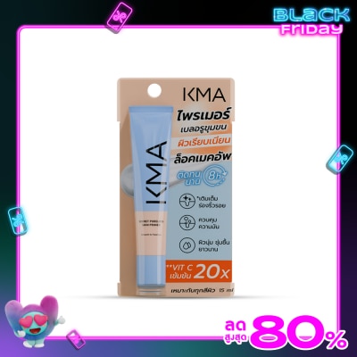 KMA เคเอ็มเอ ซีเครท พอลเลซ สกิน ไพรเมอร์ 15มล. N