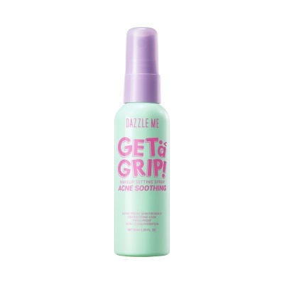 Dazzle Me Dazzle Me Get A Grip Makeup Setting Spray Acne Soothing 60ml.