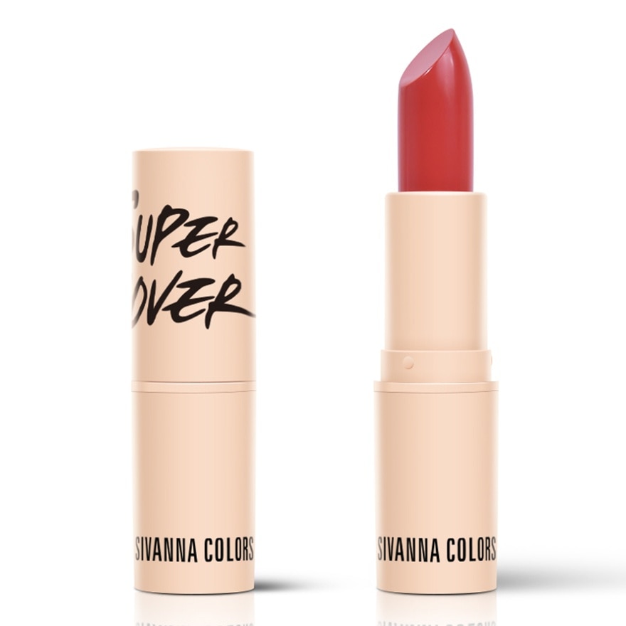 Sivanna Colors Deluxe Edition Lipsick 4g. 08 Dry Rose