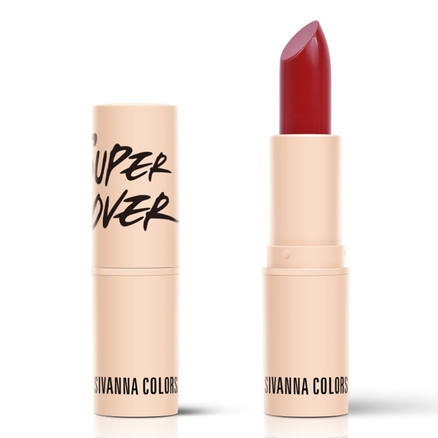 Sivanna Colors Deluxe Edition Lipsick 4g. 11 Candy Sweet