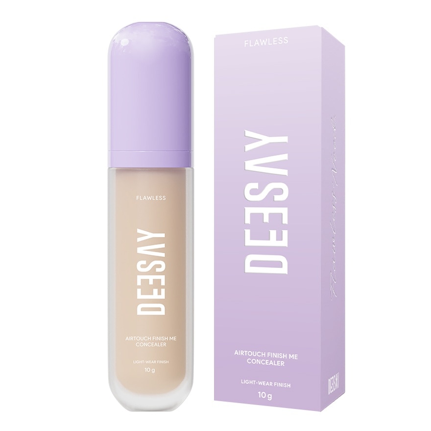 Deesay Airtouch Finish Me Concealer 10g. 02 Natural