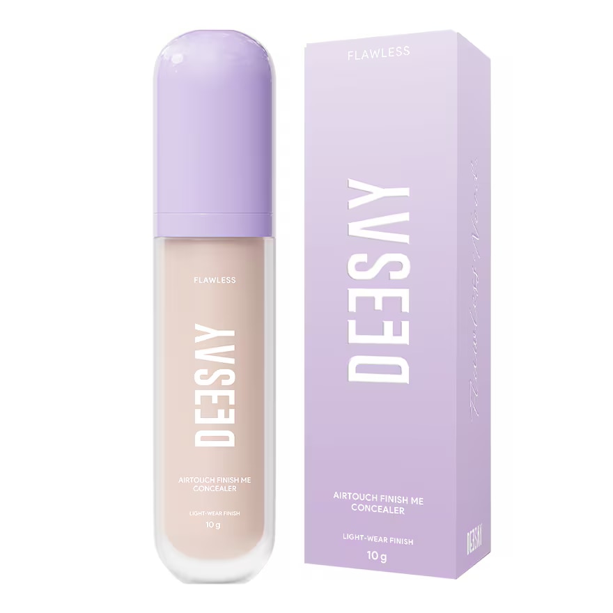 Deesay #Deesay Airtouch Finish Me Concealer 01