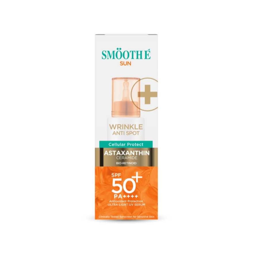 สมูท อี ซัน ริงเคิล แอนตี้ สปอต SPF50+ PA++++ 30 g.