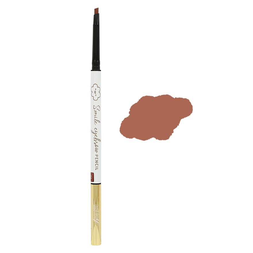 Ashley Smile Eyebrow Pencil 0.14g. 01