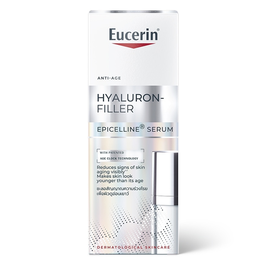 Eucerin Hyaluron Filler Epicelline Serum 30 ml.