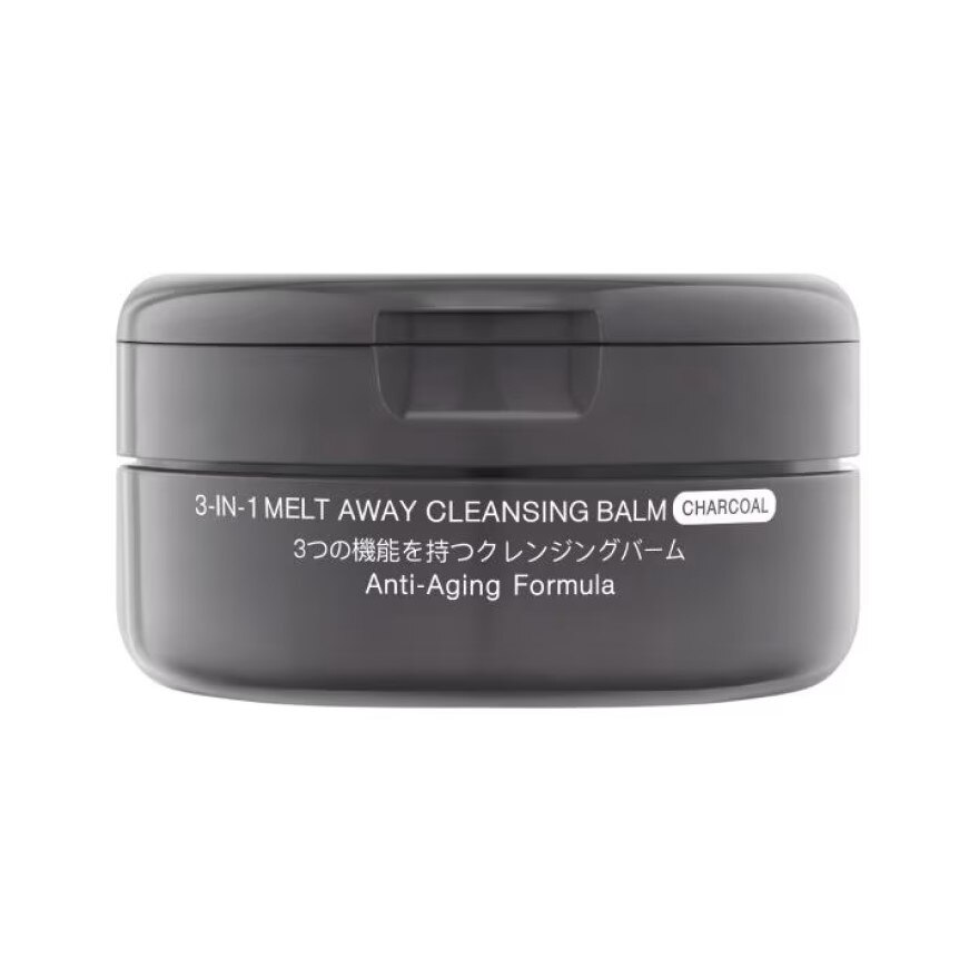 MizuMi 3in1 Melt Away Cleansing Balm Charcoal 60 ml. | Watsons.co.th
