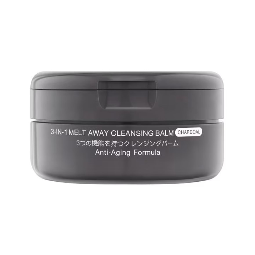 MizuMi 3in1 Melt Away Cleansing Balm Charcoal 60 ml.