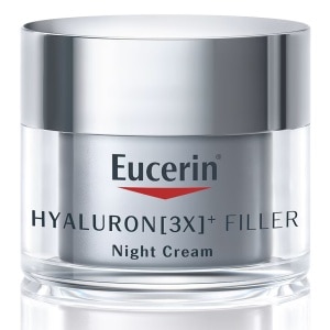 Eucerin Hyaluron 3X Filler Night Cream 20ml.GWP