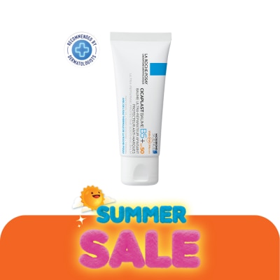 Laroche-Posay - ลา โรช โพเซ ซิคาพลาส โบม บี5+ SPF50 40 มล.