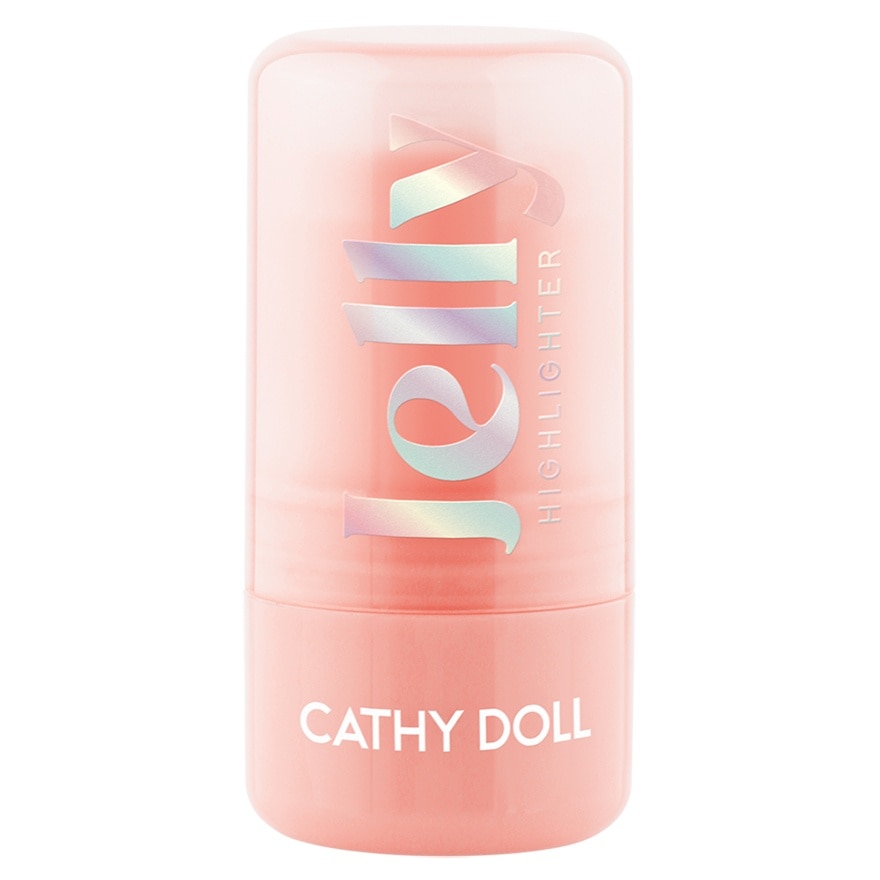 Cathy Doll Jelly Highlighter 6g. Pearl Orgasm