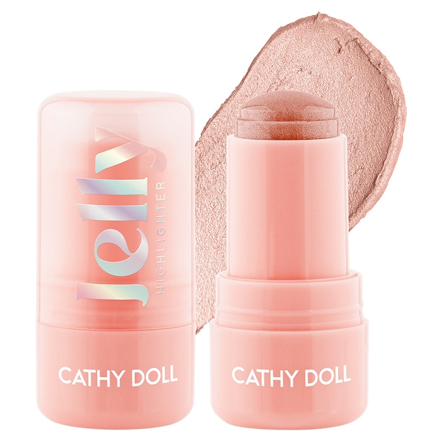 Cathy Doll Jelly Highlighter 6g. Pearl Orgasm