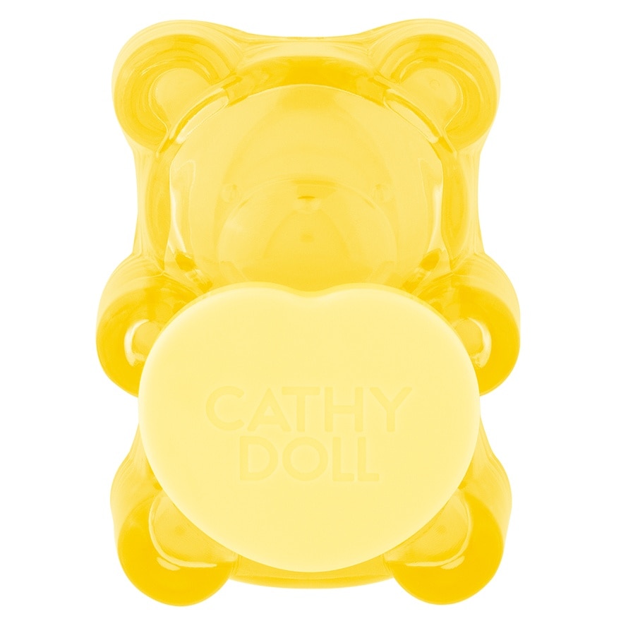 Cathy Doll Big Bear Jelly Balm 5g. Orange Soft Serve