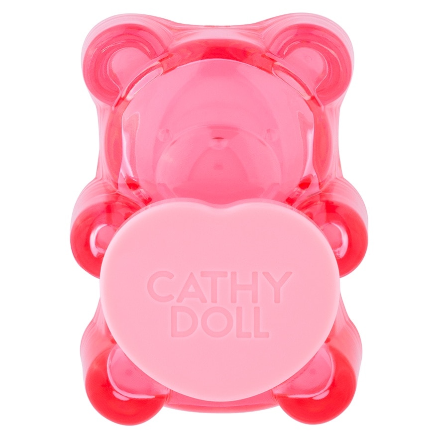 Cathy Doll Big Bear Jelly Balm 5g. Strawberry Shortcake