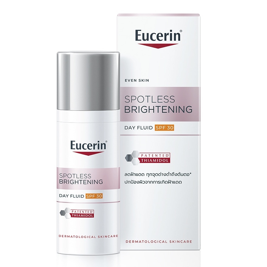 Eucerin Spotless Brightening Day Fluid SPF30 50 ml.