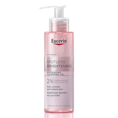 Eucerin Eucerin Spotless Brightening Exfoliating Cleansing Gel 200 ml.