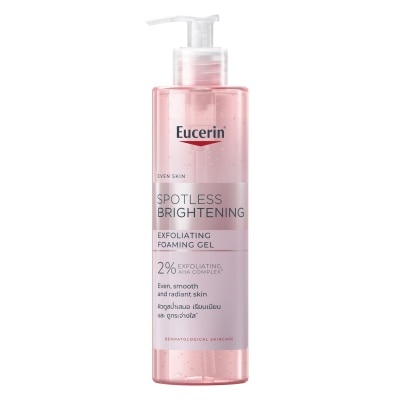 Eucerin - ยูเซอริน สปอตเลส ไบร์ทเทนนิ่ง เอ็กซ์โฟลิเอติ้ง โฟมมิ่ง เจล 400 มล.