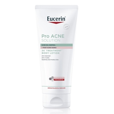 Eucerin Eucerin Pro Acne Solution 3X Treatment Body Lotion 200 ml.