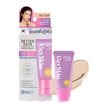 Get Skin by EYETA Better Skin Foundation SPF50+ PA++++