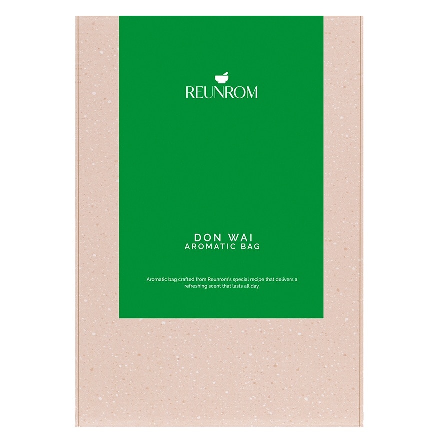 Reunrom Aromatic Bag 45g. Don Wai