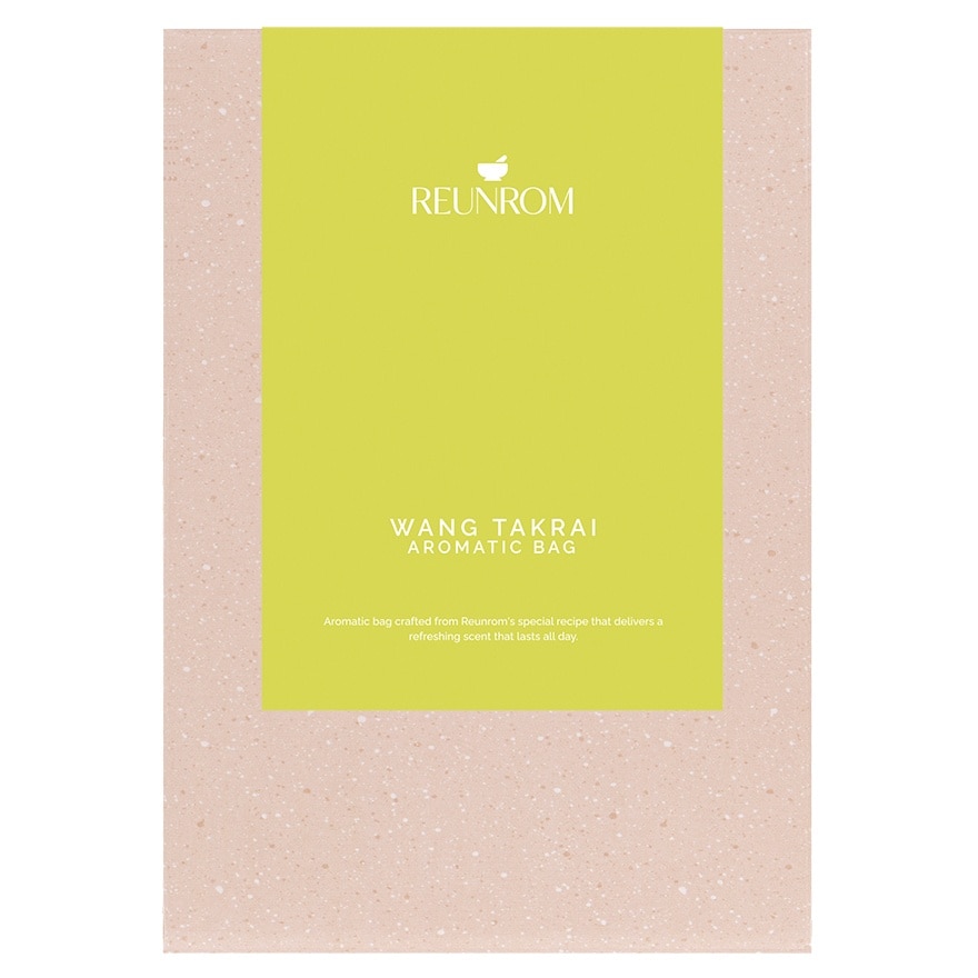 Reunrom Aromatic Bag 45g. Wang Takrai