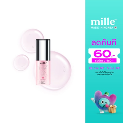 Mille Mille Whitening Rose Peptide 9 Complex Balancer 35g.