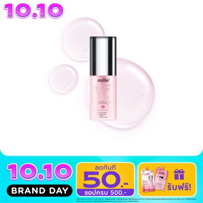 Mille Mille Whitening Rose Peptide 9 Complex Balancer 35g. image
