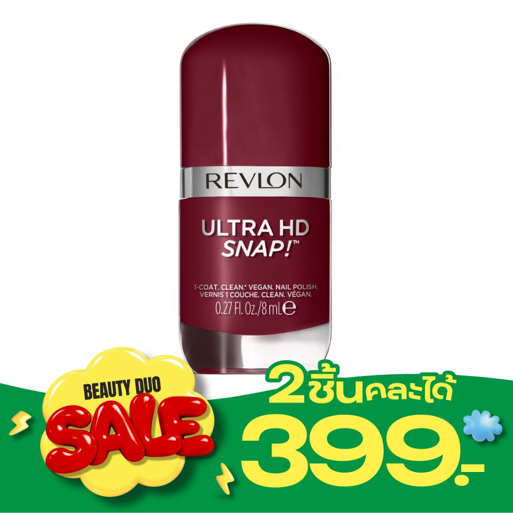 เรฟลอน อัลตร้า HD สเเนป เนล 8มล. 024 โช เชดี้ image