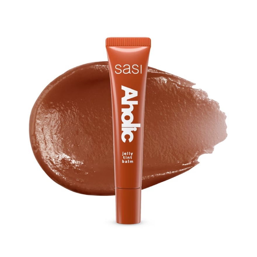 Sasi Aholic Jelly Tint Balm 8ml. 05 Coffeeholic