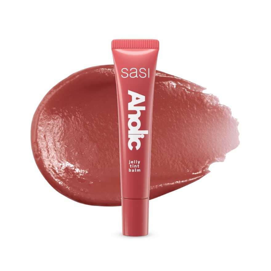 Sasi Aholic Jelly Tint Balm 8ml. 10 Socialholic