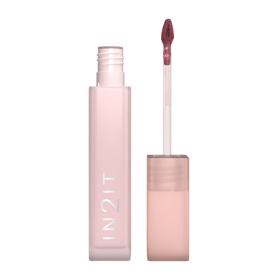 In2It Water Tint Blur Liquid Lip 2g. BLL05 Red Veil