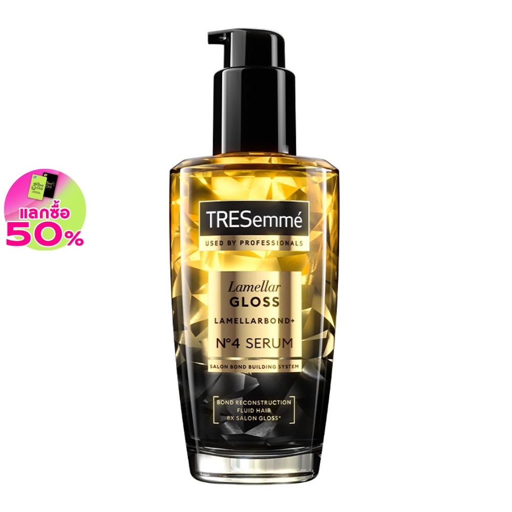 Tresemme TRESemme Serum Lamellar Gloss Lamellarbond+ No4 100 Ml.