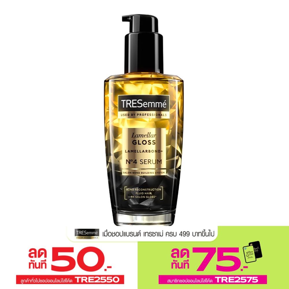 Tresemme TRESemme Serum Lamellar Gloss Lamellarbond+ No4 100 Ml.