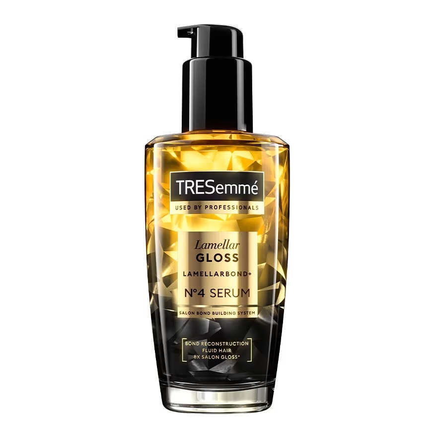 TRESemme Serum Lamellar Gloss Lamellarbond+ No4 100 Ml.