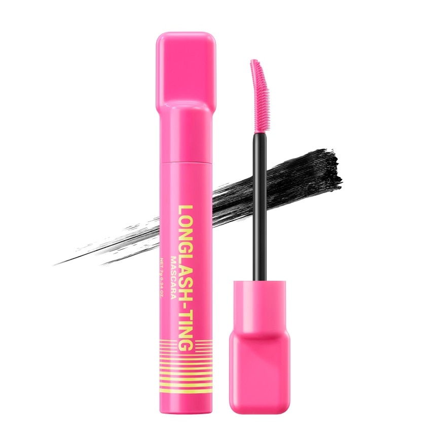 Dazzle Me Dazzle Me Lock  Pop Long Lash-Ting Mascara 7g. Black