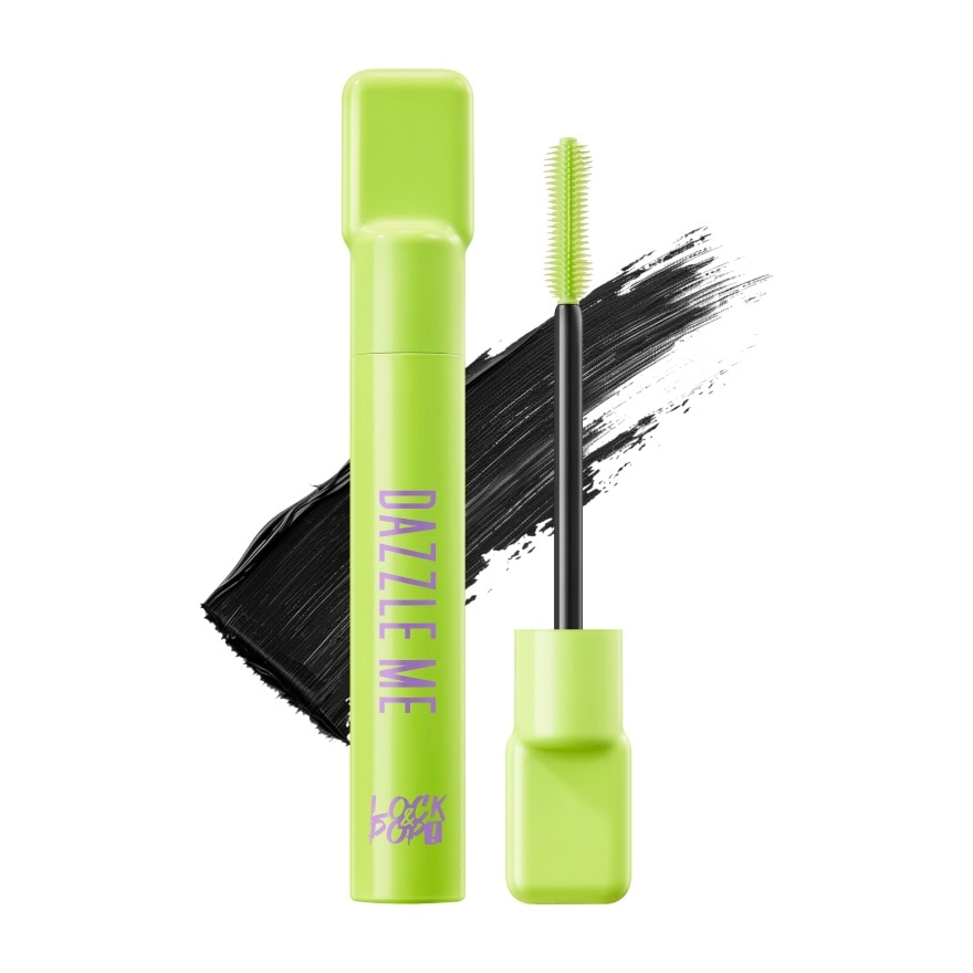 Dazzle Me Dazzle Me Lock  Pop Volumax-Ing Mascara 7g. Black