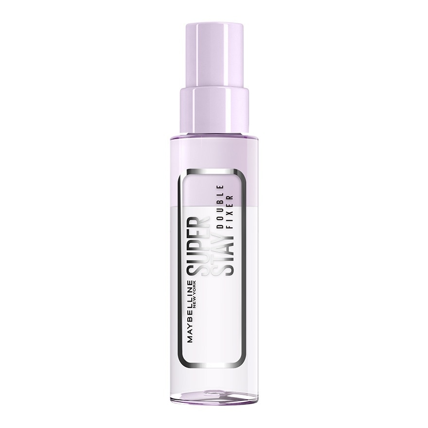 Maybelline New York Superstay Double Fixer Spray 55g.