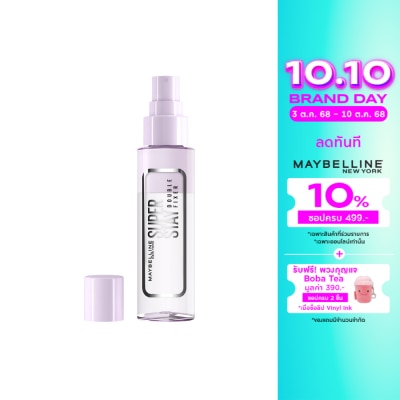 Maybelline Maybelline New York Superstay Double Fixer Spray 55g.