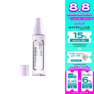 Maybelline Maybelline New York Superstay Double Fixer Spray 55g.
