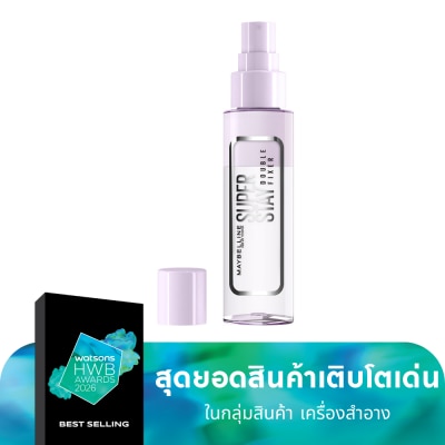 Maybelline Maybelline New York Superstay Double Fixer Spray 55g.