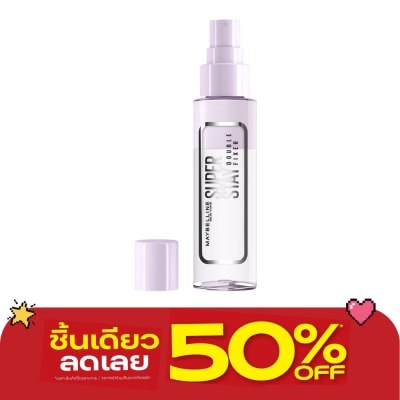Maybelline - Maybelline New York Superstay Double Fixer Spray 55g. image