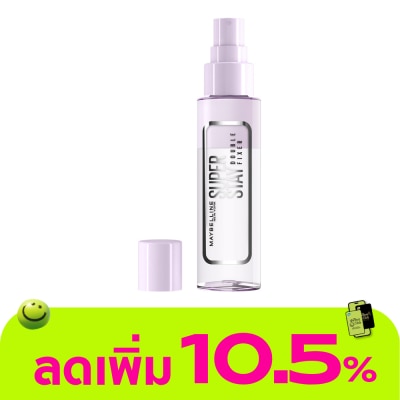 Maybelline - Maybelline New York Superstay Double Fixer Spray 55g.