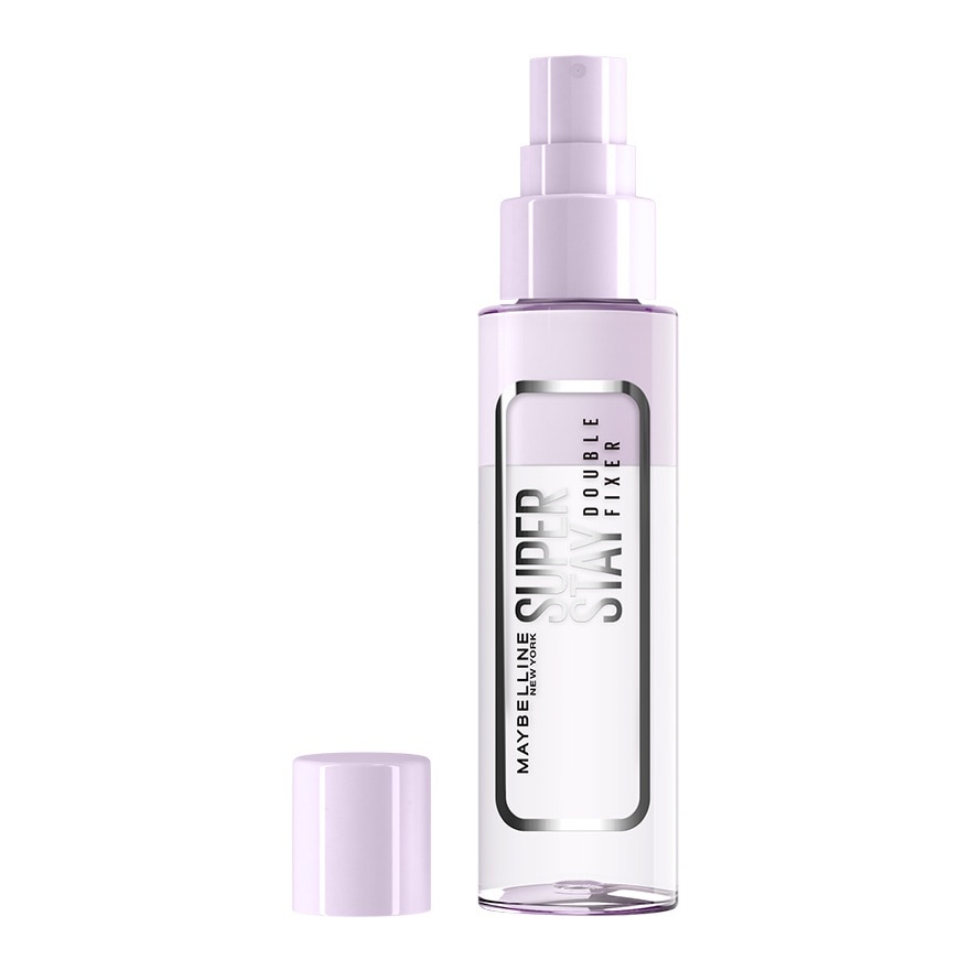 Maybelline New York Superstay Double Fixer Spray 55g.