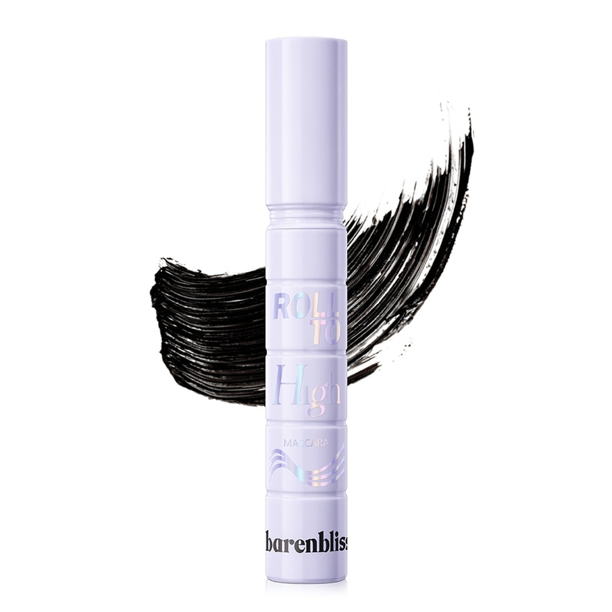 Barenbliss Barenbliss Roll To High Mascara 8g. Black