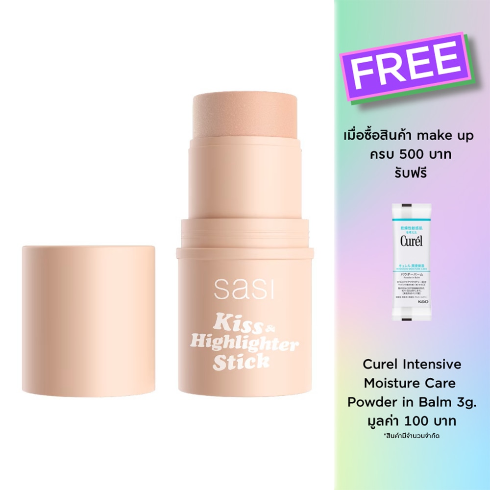 Sasi Sasi Kiss & Highlighter Stick 4g 01