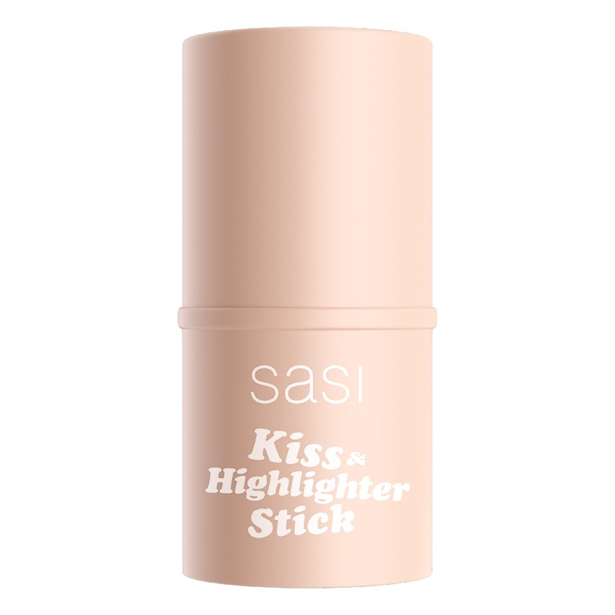 Sasi Kiss  Highlighter Stick 4g. 02 First Flirt